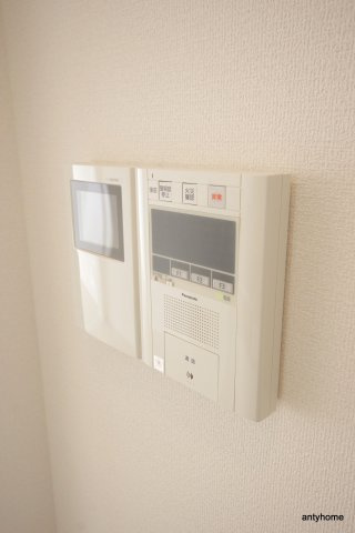 アローフィールズ弐番館　仲介手数料無料のセキュリティ