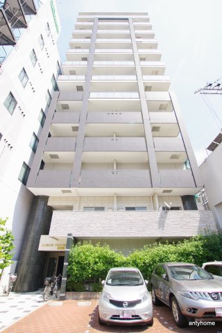 アローフィールズ弐番館　仲介手数料無料の外観