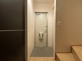 【玄関】 | ラフィーネメゾン神野 Ｂ | ※同施工会社写真　＃お客様の希望時期最優先します☆（貸主指定がない場合）