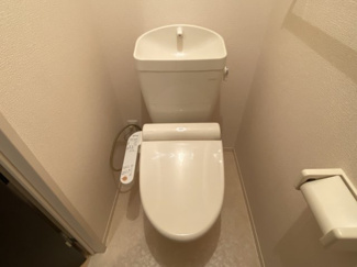 【トイレ】 | ラフィーネメゾン神野 Ｂ | ※同施工会社写真　＃Google口コミ　【部屋コレ　高畑】で検索☆