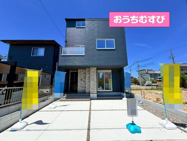 春日井市関田町2期(全1棟)の画像