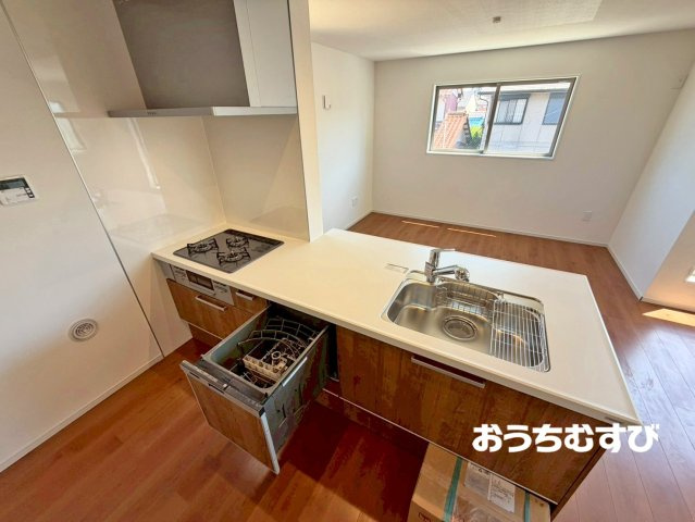 春日井市関田町2期(全1棟)のキッチン