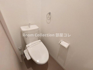 【トイレ】 | (仮称)ジーメゾン名港ベイリス | ※同社施工物件イメージ写真