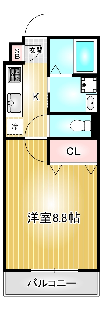 アンプルール リーブル ルミエール｜名古屋市の賃貸ならMy賃貸