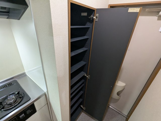 アンプルール リーブル ルミエール｜名古屋市の賃貸ならMy賃貸の収納|アンプルール リーブル ルミエール