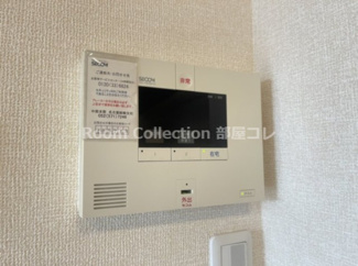 【セキュリティ】 | ルミエール Ｂ棟 | ※同物件写真