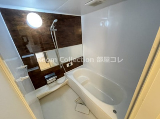 【浴室】 | ルミエール Ｂ棟 | ※同物件写真