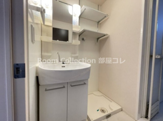 【洗面所】 | ルミエール Ｂ棟 | ※同物件写真