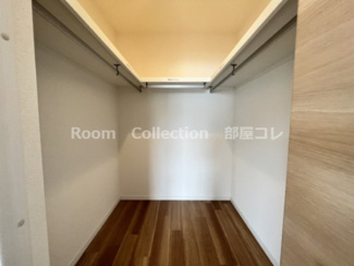 【収納】 | Blossom K | ※同物件他部屋写真
反転の場合有