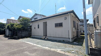 久留米市西町の一戸建て