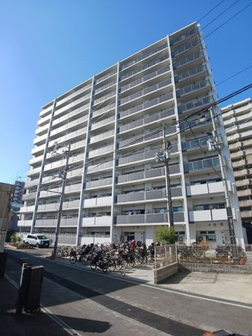 ヴァンヴェール森の宮の外観