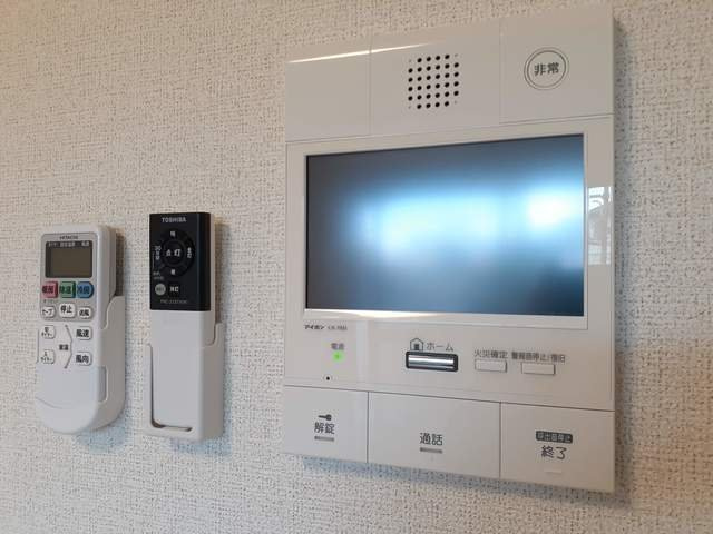 ヴァンヴェール森の宮の設備