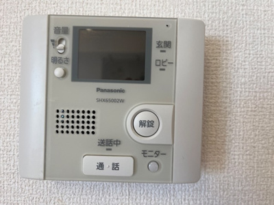 | プレザンスおおたかの森 | カメラ付インターホン