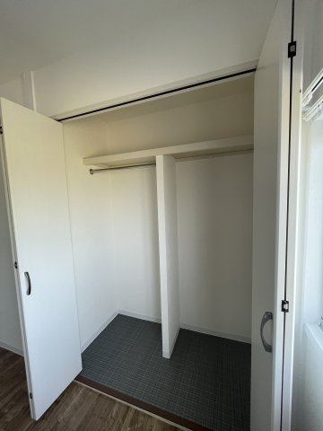 サニーヒルの収納