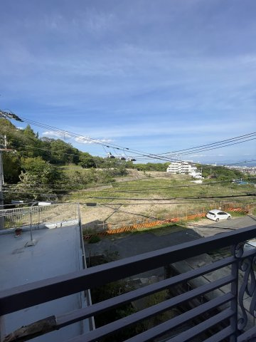 サニーヒルの展望