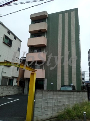 【外観】 | ロータスガーデンホサカ