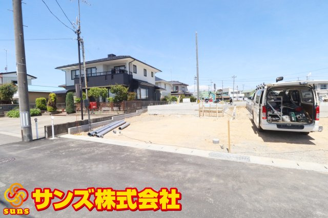 郡山市大槻町字林ノ東　　　９号棟　　　開成小学校、郡山第１中学区