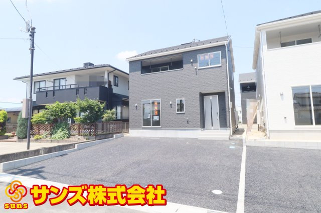 郡山市大槻町字林ノ東　　　９号棟　　　開成小学校、郡山第１中学区