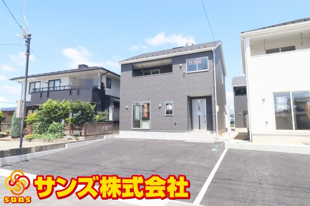 郡山市大槻町字林ノ東　　　９号棟　　　開成小学校、郡山第１中学区