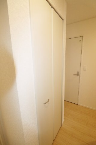 郡山市大槻町字林ノ東　　　９号棟　　　開成小学校、郡山第１中学区の収納