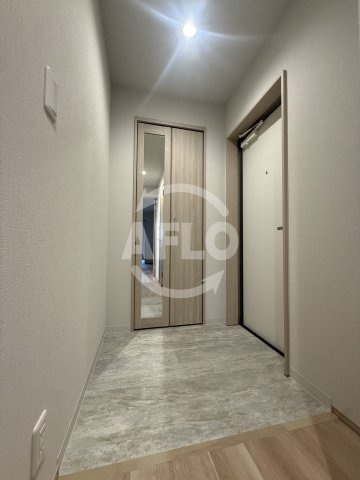 CASA　PINO　SOLOの玄関|CASA　PINO　SOLO　玄関