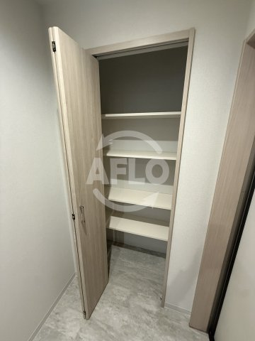 CASA　PINO　SOLOの内装|CASA　PINO　SOLO　シューズボックス