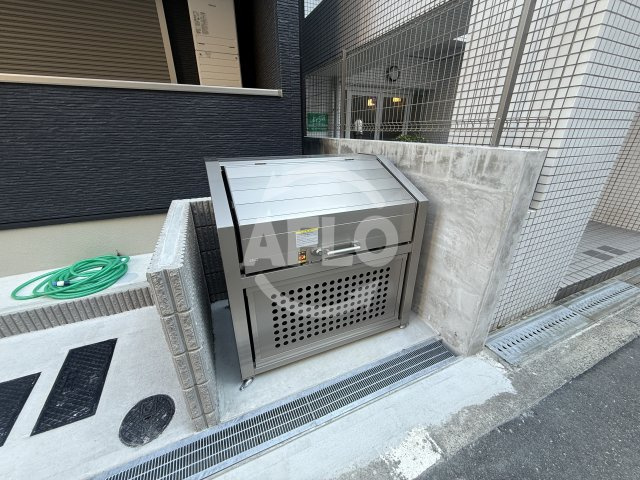 CASA　PINO　SOLOのその他|CASA　PINO　SOLO　敷地内ごみ捨て場