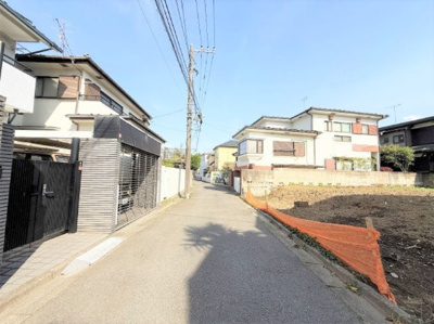 【前面道路含む現地写真】 | 【仲介手数料２３０万円が無料！】■お好きなハウスメーカーで建築可能■無料で間取図作成可能 | 諸費用が２３０万円ＯＦＦ！！
特別キャンペーン！
日本一の家計応援サービスに挑戦中！
■お好きなハウスメーカーで建築可能
■無料で間取図作成可能
■各ハウスメーカーを少しお安くご紹介可能