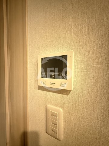 CASA　PINO　SOLOのセキュリティ|CASA　PINO　SOLO　TVモニター付きインターホン