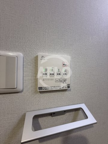 CASA　PINO　SOLOの設備|CASA　PINO　SOLO　浴室乾燥機
