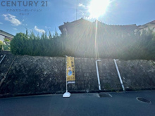宝塚市花屋敷荘園3丁目売り土地1号地の画像