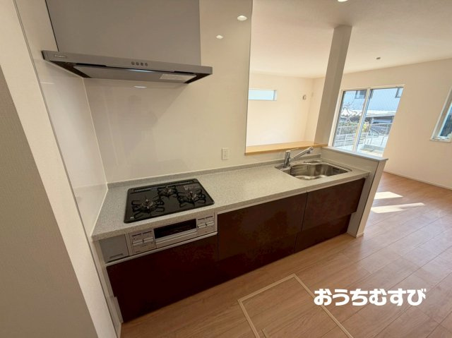 小牧市本庄郷浦第12(全2棟)のキッチン