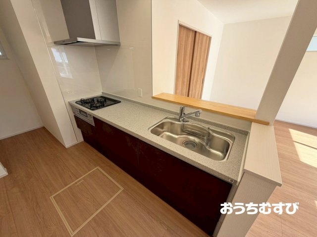 小牧市本庄郷浦第12(全2棟)のキッチン