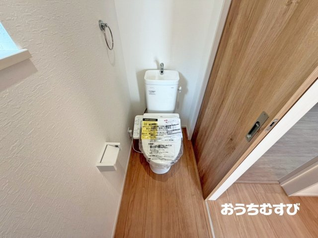 小牧市本庄郷浦第12(全2棟)のトイレ