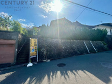 宝塚市花屋敷荘園3丁目売り土地の画像