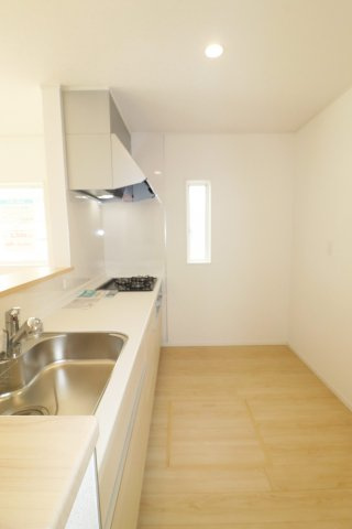 郡山市安積町笹川字高石坊　　　２号棟　　永盛小学校、安積中学区の居間・リビング|※同社施工例