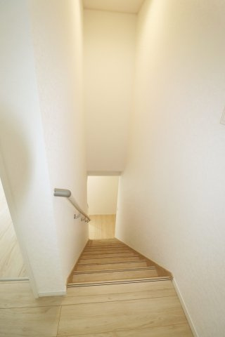 郡山市安積町笹川字高石坊　　　２号棟　　永盛小学校、安積中学区の内装|※同社施工例