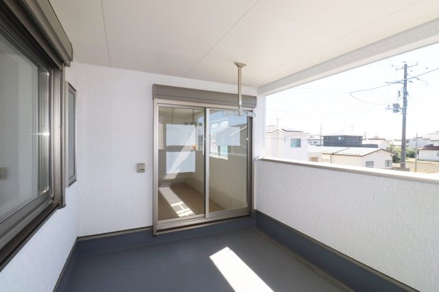 郡山市安積町笹川字高石坊　　　２号棟　　永盛小学校、安積中学区の洋室|※同社施工例