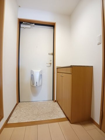 セレンディピティ　Ｏ・Ｖの玄関