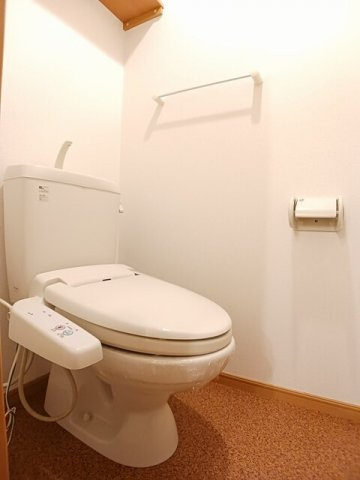 セレンディピティ　Ｏ・Ｖのトイレ