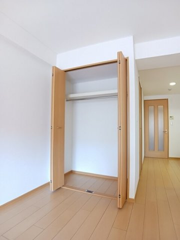 セレンディピティ　Ｏ・Ｖの収納