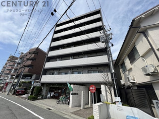 安心のオートロック付き♪