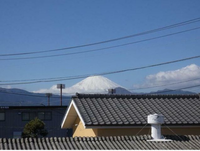 【展望】 | Felice | 富士山が見えます