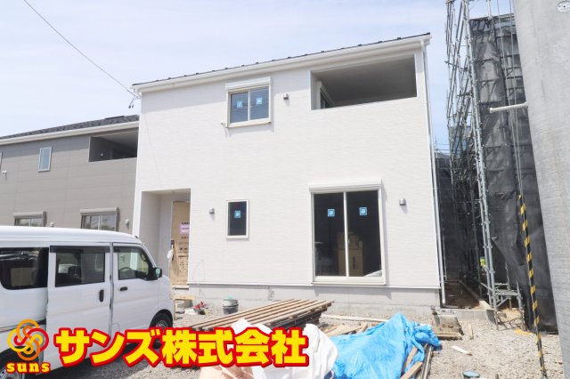 郡山市安積町笹川字高石坊　　　３号棟　　永盛小学校、安積中学区