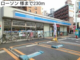 ＣＯＣＯＲＯの周辺|ローソン 様まで230m