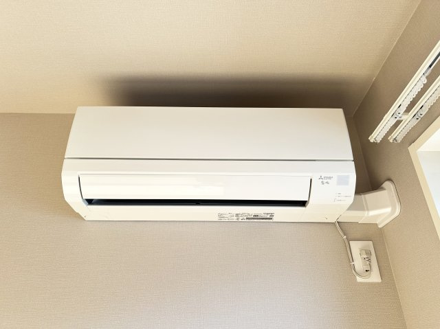 ベレオガーデンズHanaの設備