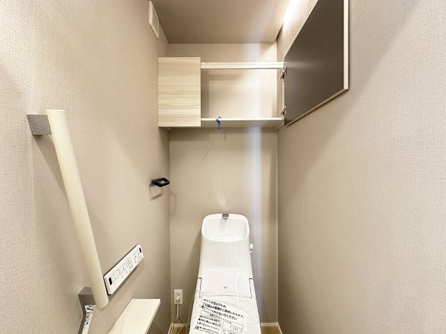 ベレオガーデンズHanaの内装