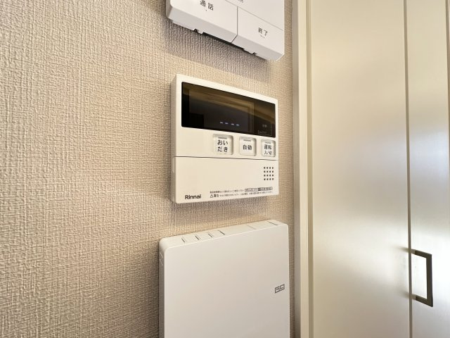 ベレオガーデンズHanaの設備