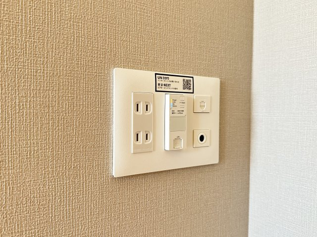 ベレオガーデンズHanaの設備