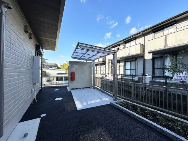 ベレオガーデンズHanaのその他共用部分